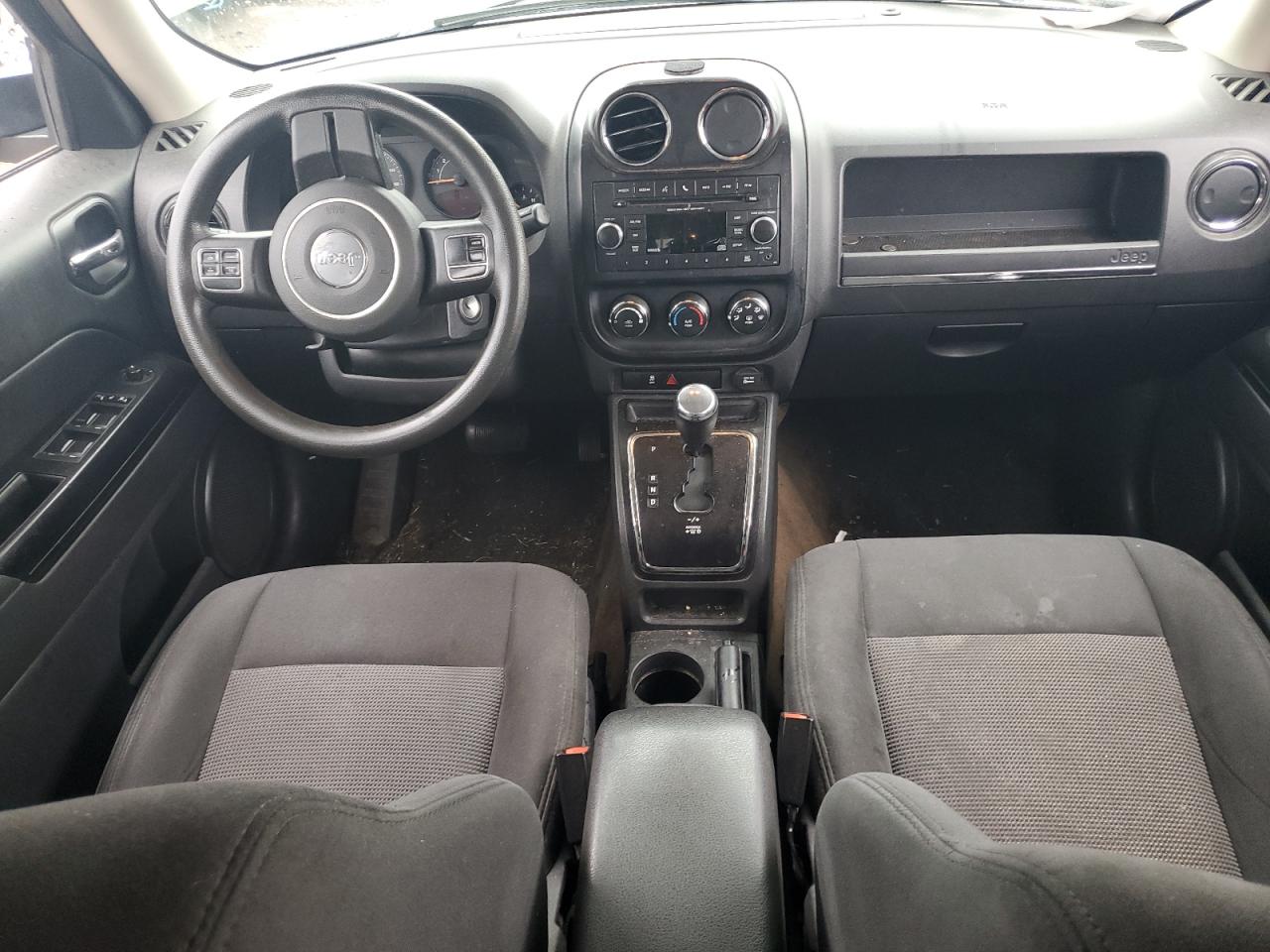 JEEP PATRIOT 2017 VIN 1C4NJRBB7HD138791 zdjęcie 8