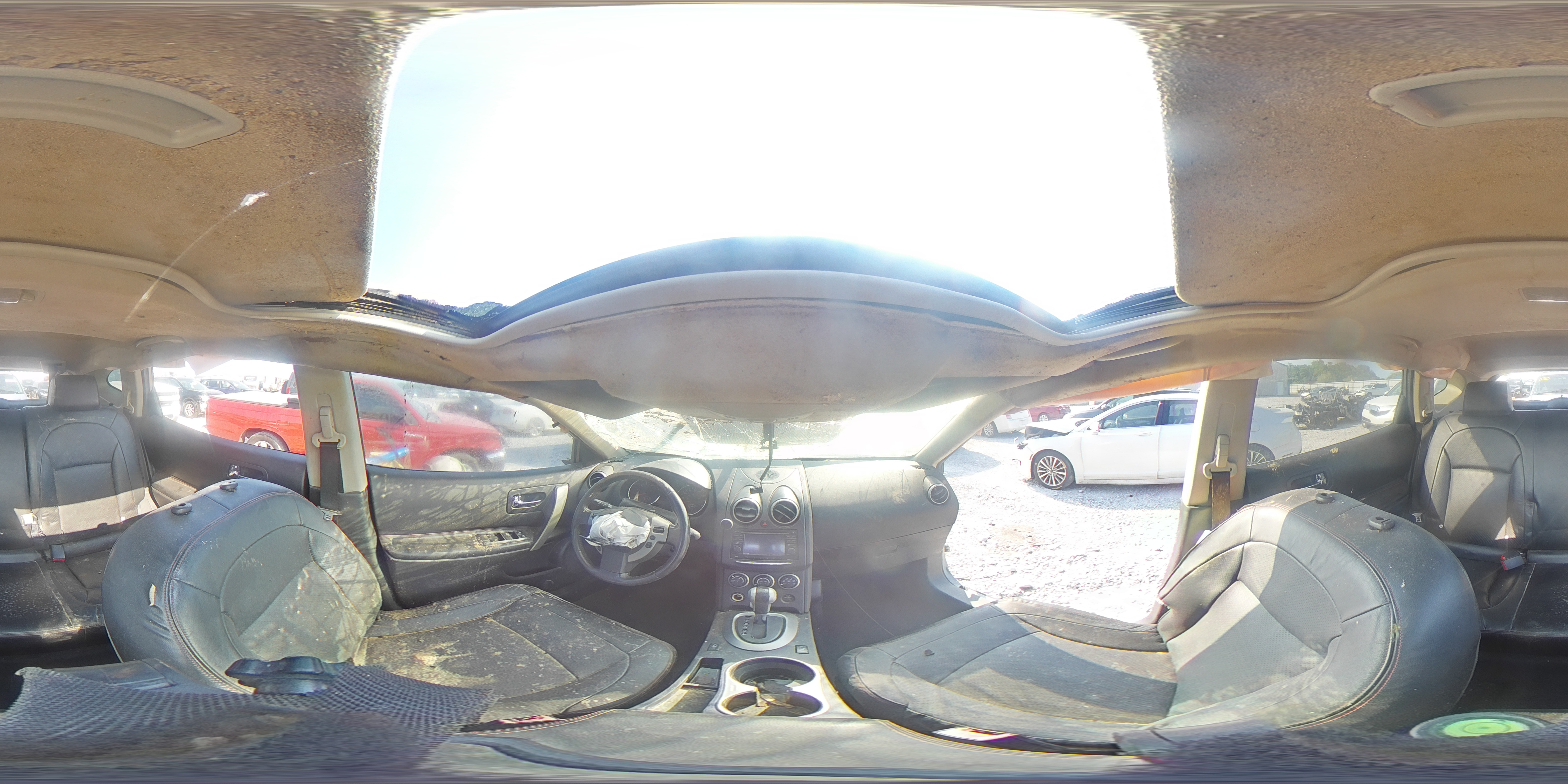 2011 Nissan Rogue S VIN: JN8AS5MV7BW667458 Lot: 59005615