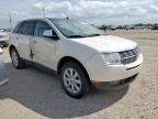 2007 Lincoln Mkx  на продаже в Houston, TX - Side