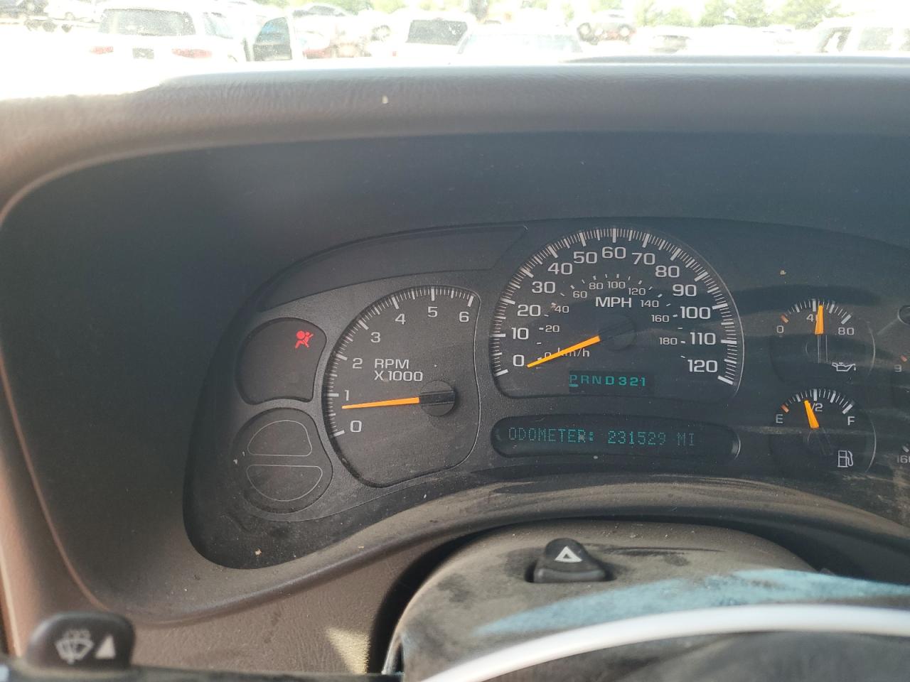 2003 Chevrolet Suburban K1500 VIN: 1GNFK16Z73J210407 Lot: 62556615