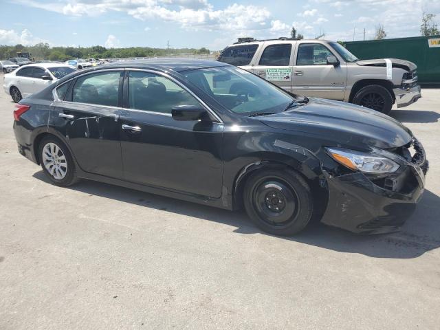  NISSAN ALTIMA 2016 Czarny