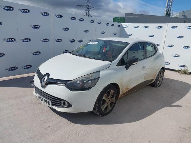 RENAULT CLIO EXPR- 2014