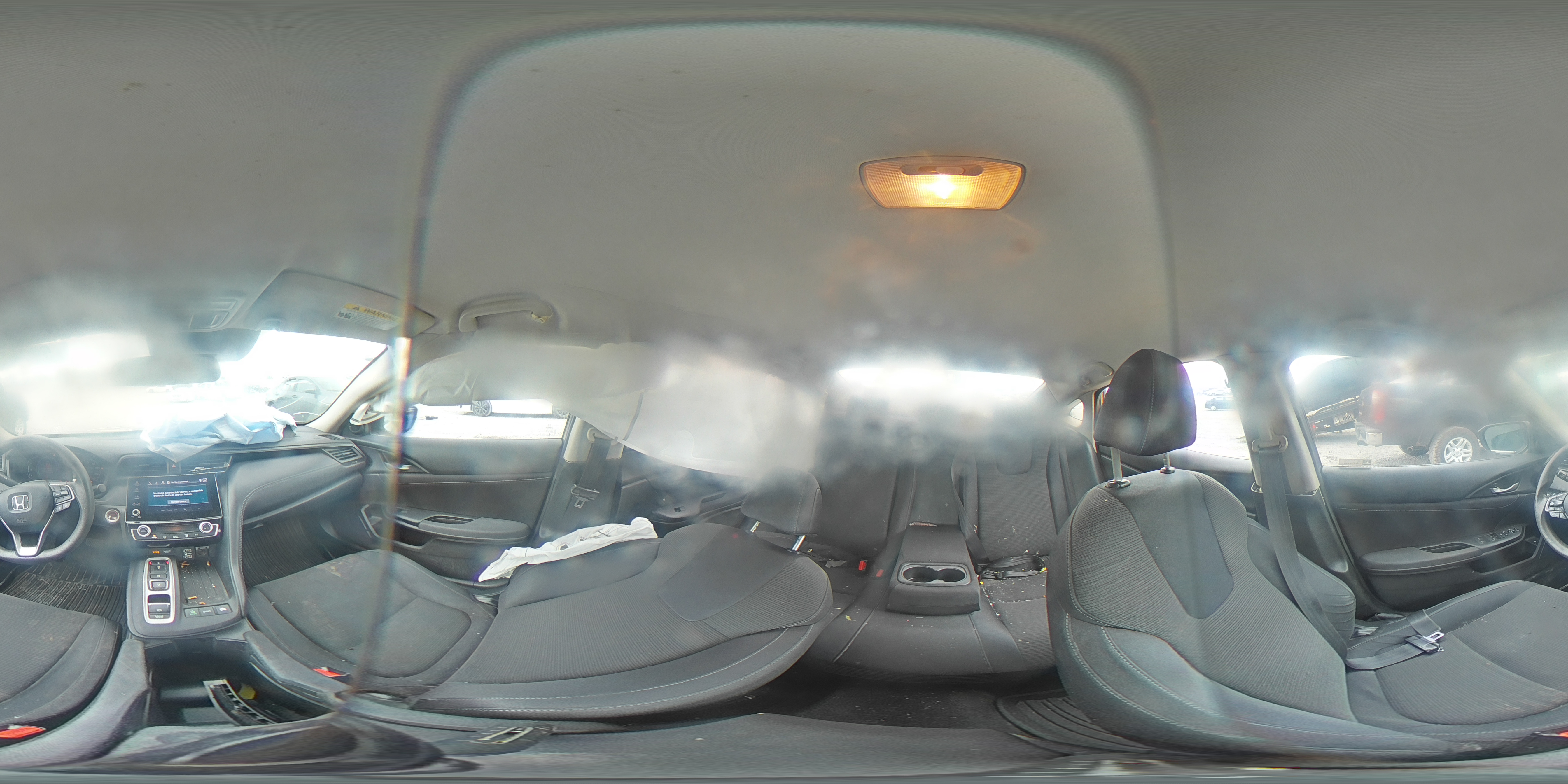 2021 Honda Insight Ex VIN: 19XZE4F53ME005239 Lot: 59742315