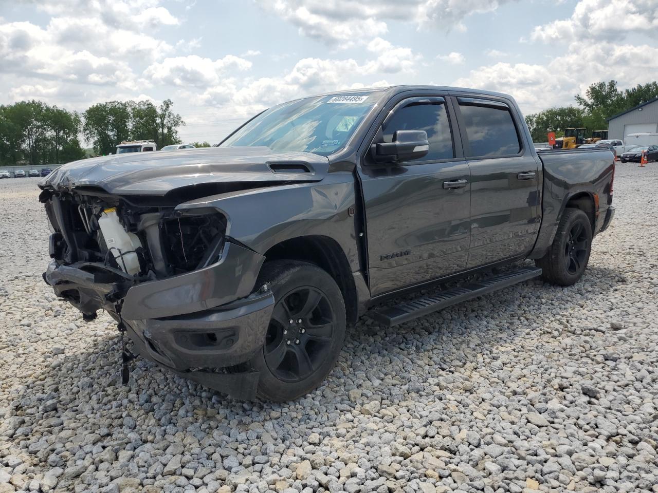 2020 Ram 1500 Big Horn/Lone Star იყიდება Barberton-ში, OH - Front End