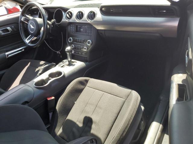  FORD MUSTANG 2020 Червоний