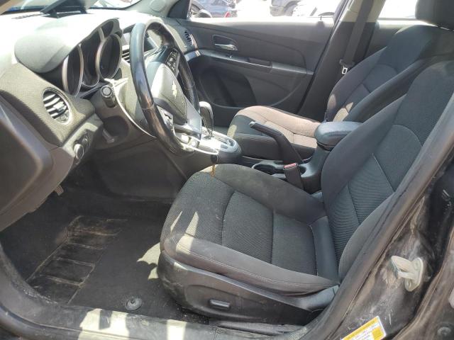 Sedans CHEVROLET CRUZE 2014 Сharcoal