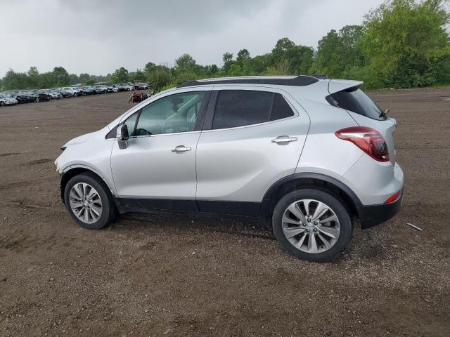  BUICK ENCORE 2018 Srebrny