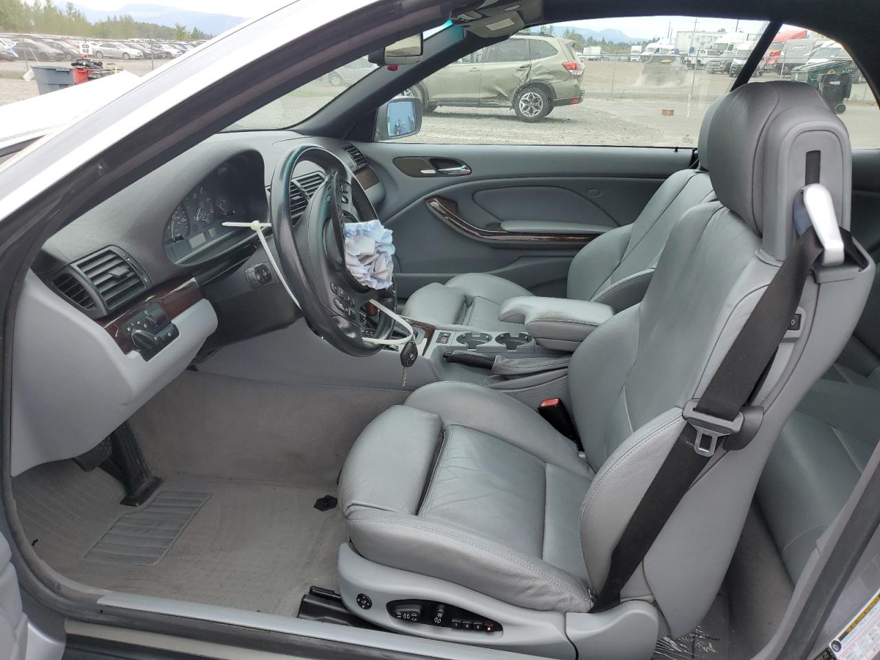 2005 BMW 325 Ci VIN: WBABW33435PL35773 Lot: 60753975