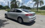 2014 Ford Fusion Se за продажба в Apopka, FL - Mechanical