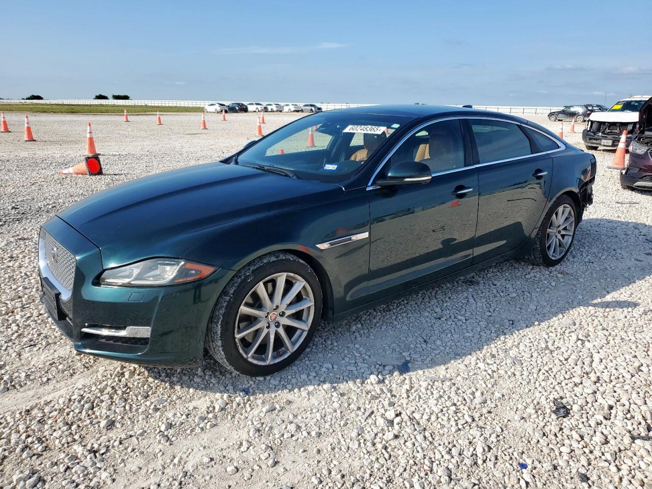 2016 Jaguar Xjl Portfolio