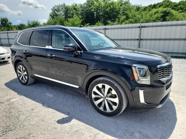  KIA TELLURIDE 2020 Black