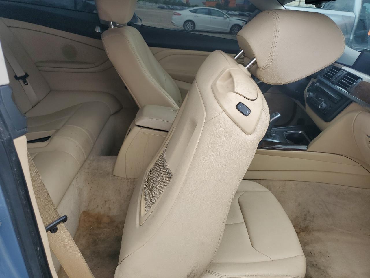 2014 BMW 428 I VIN: WBA3N7C52EK220859 Lot: 61693295