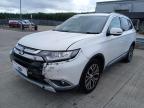 2015 MITSUBISHI OUTLANDER for sale at Copart WHITBURN