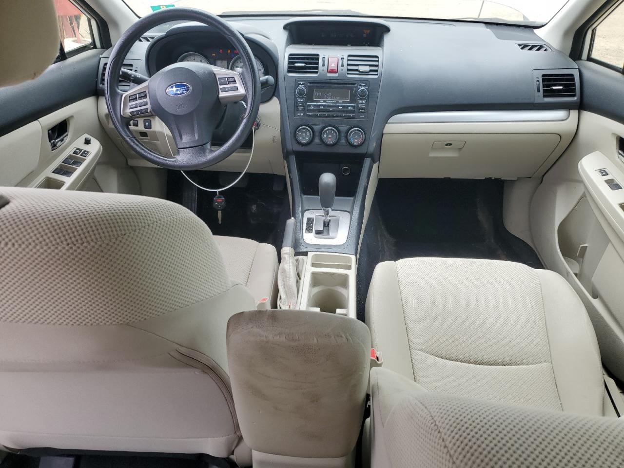 2014 Subaru Impreza Premium VIN: JF1GJAC63EH018508 Lot: 62280115