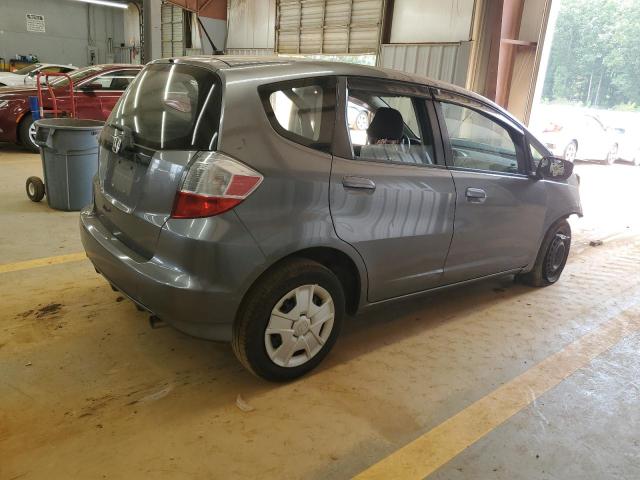  HONDA FIT 2013 Серый