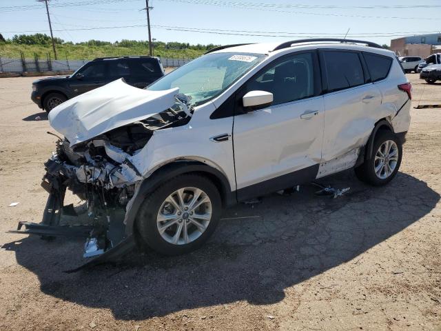  FORD ESCAPE 2019 Biały