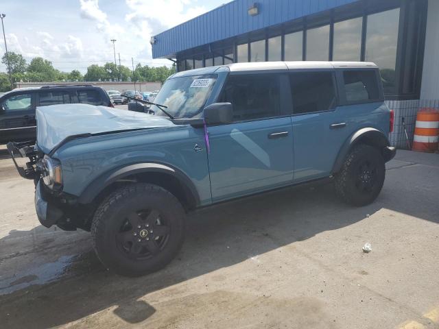  FORD BRONCO 2022 Синий