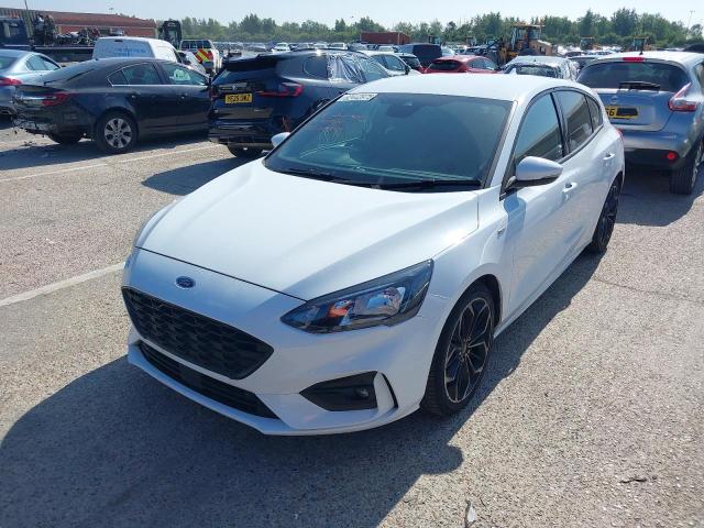 FORD FOCUS ST-L 2019