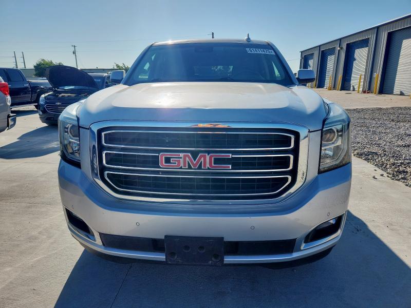  GMC YUKON 2018 Silver