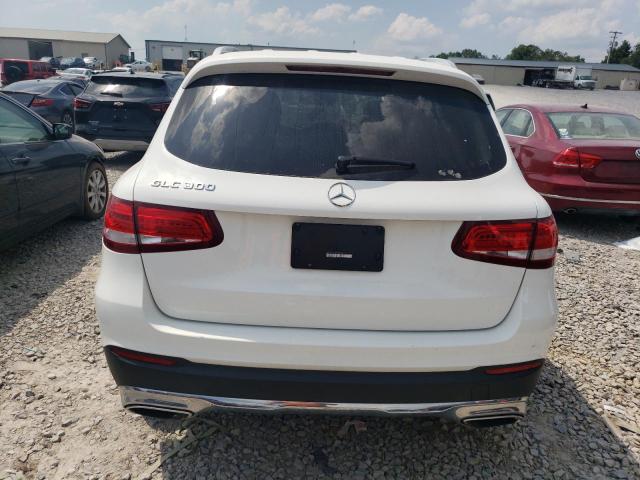 Parquets MERCEDES-BENZ GLC-CLASS 2017 Biały