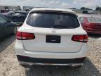 2017 MERCEDES-BENZ GLC 300   for sale at Copart TN - KNOXVILLE