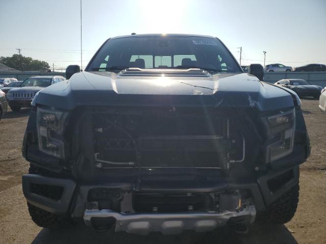  FORD F150 2018 Black