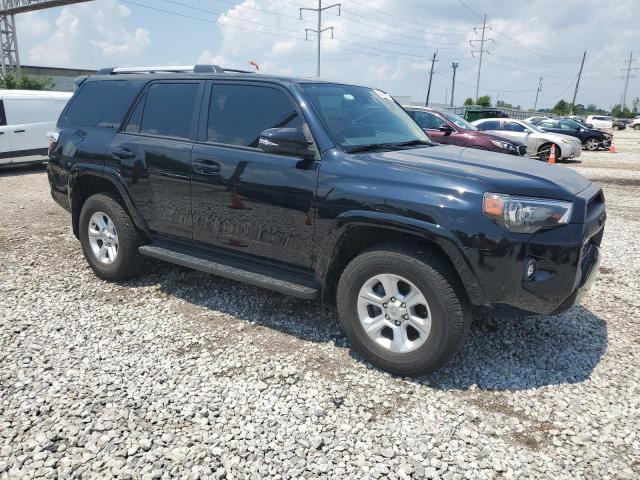  TOYOTA 4RUNNER SE 2023 Czarny