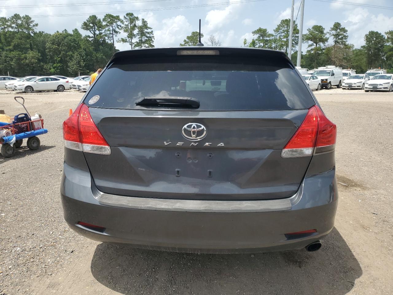 2011 Toyota Venza VIN: 4T3ZA3BBXBU045966 Lot: 62902195