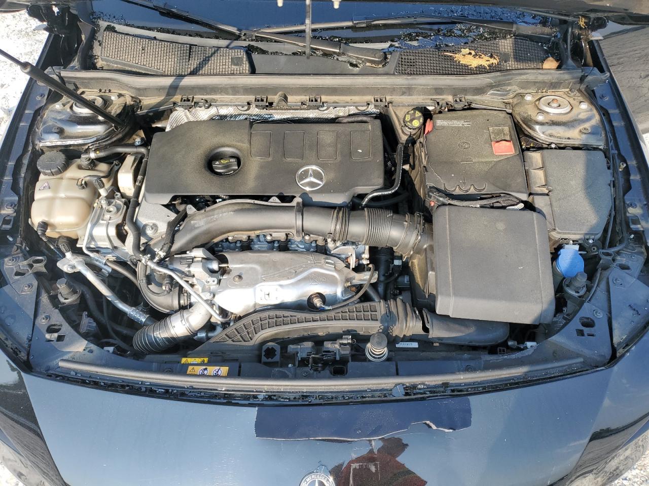 2020 Mercedes-Benz Cla 250 VIN: W1K5J4GB2LN088760 Lot: 59365575