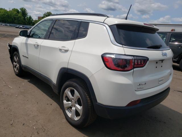  JEEP COMPASS 2017 Biały