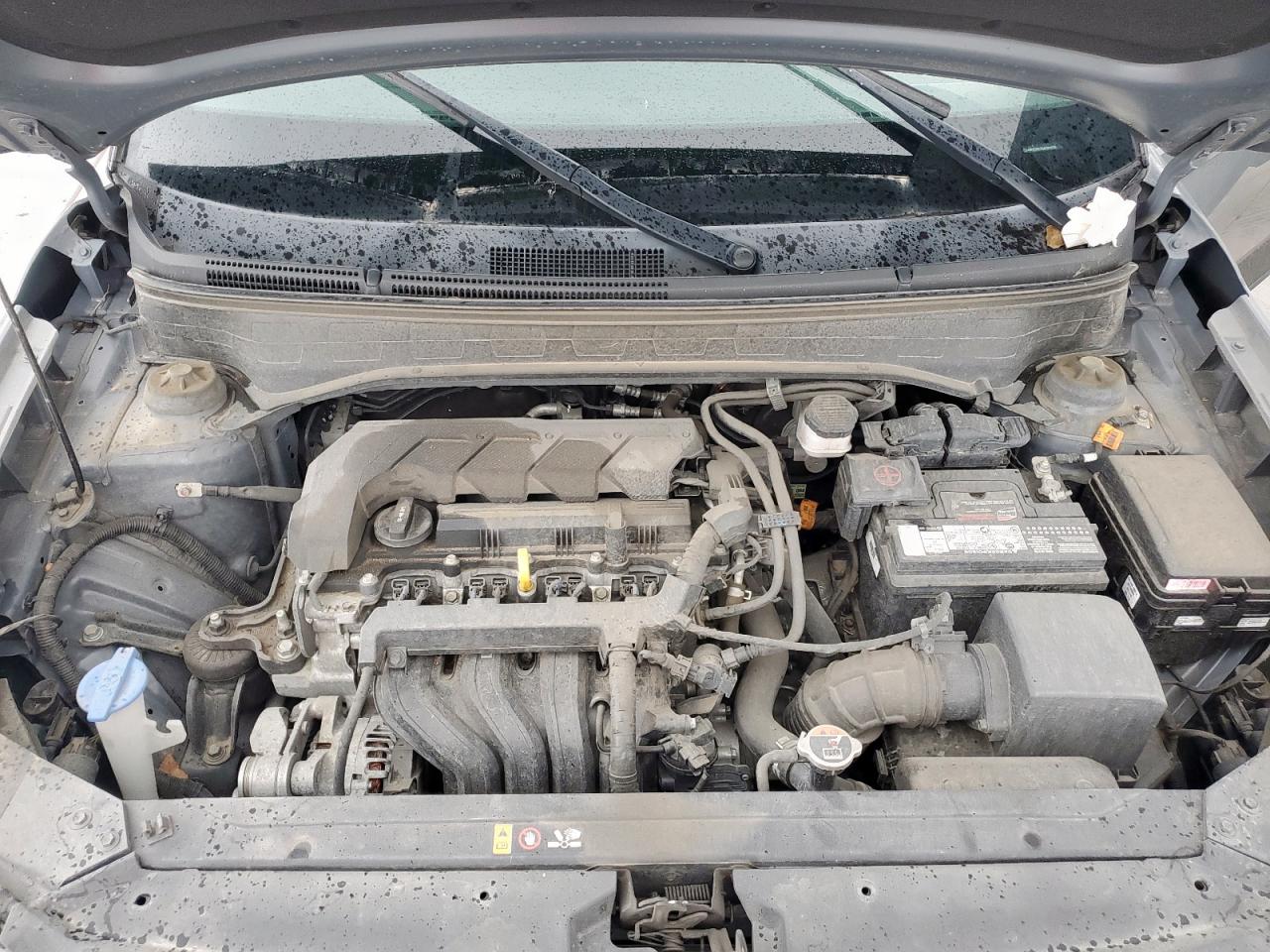 2021 Hyundai Venue Se VIN: KMHRB8A35MU095576 Lot: 60160635