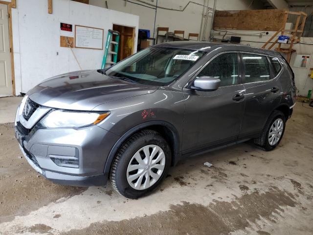 NISSAN ROGUE 2018 Szary