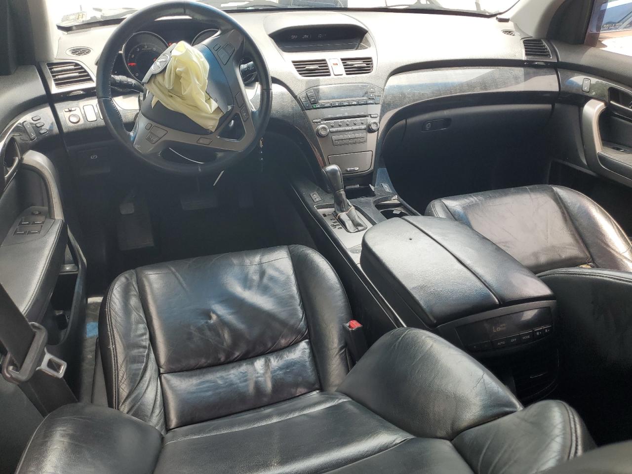 2009 Acura Mdx VIN: 2HNYD28299H527921 Lot: 60199825