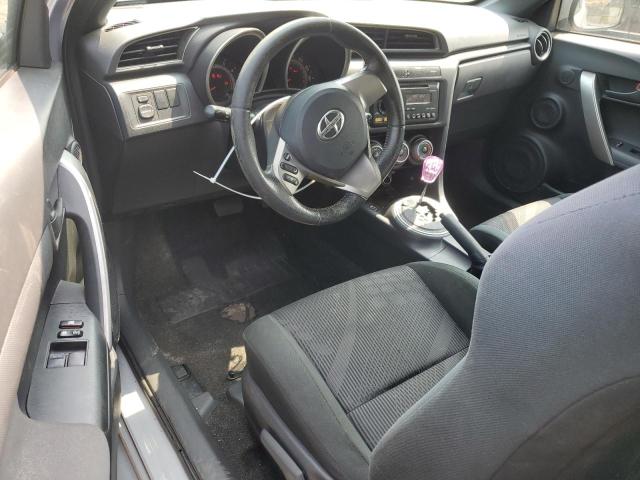  TOYOTA SCION 2012 Szary