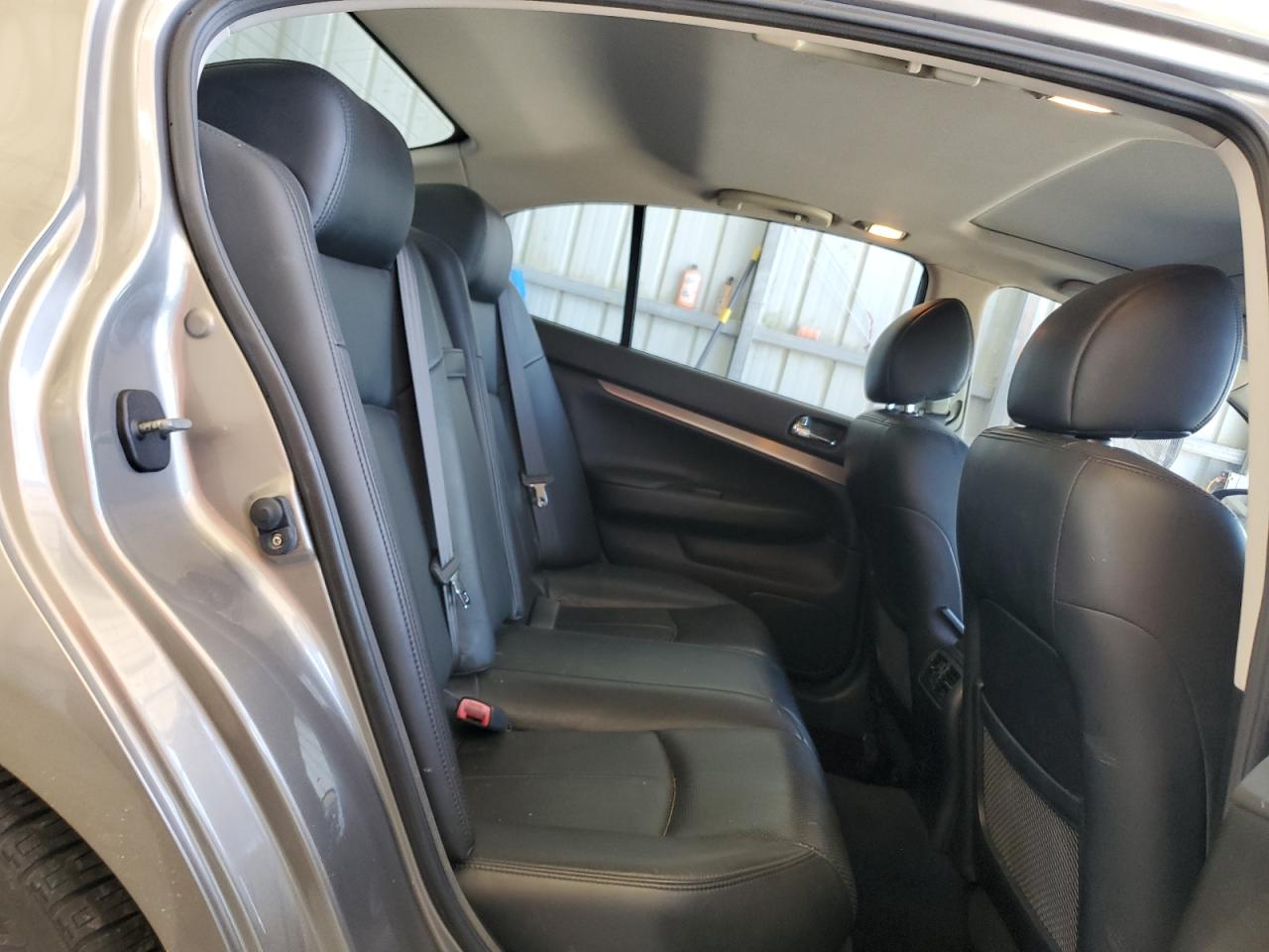 2013 Infiniti G37 Base VIN: JN1CV6AP5DM302401 Lot: 61721615