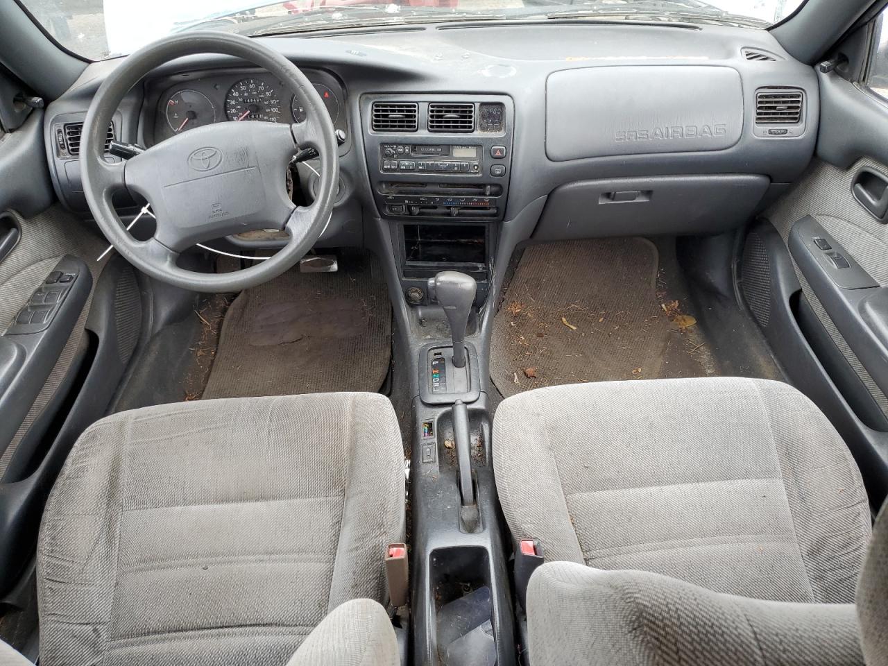 TOYOTA COROLLA 1995 VIN 1NXAE09B7SZ290397 zdjęcie 8