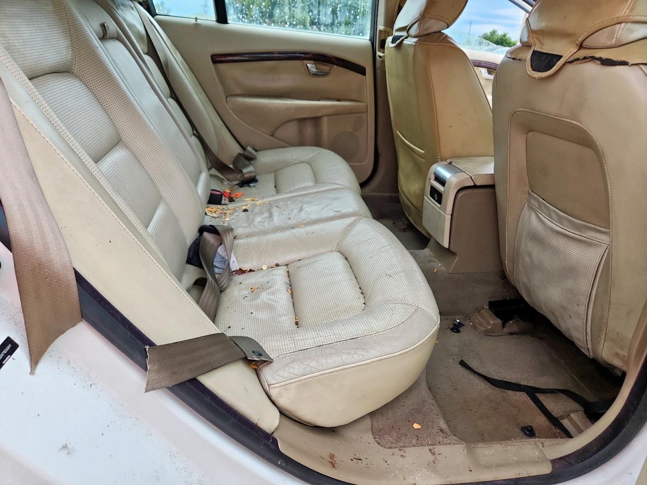 2007 Volvo S80 3.2 VIN: YV1AS982471034241 Lot: 60702625