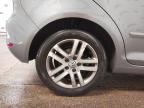 2010 VOLKSWAGEN GOLF PLUS for sale at Copart NEWBURY