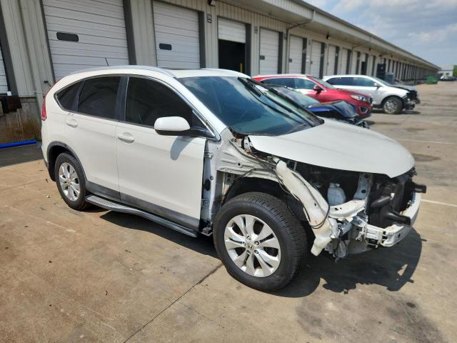 Паркетники HONDA CRV 2014 Белый