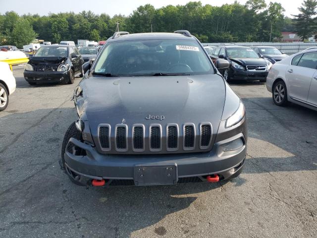  JEEP CHEROKEE 2015 Gray