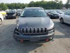 2015 Jeep Cherokee Trailhawk للبيع في Exeter، RI - Front End