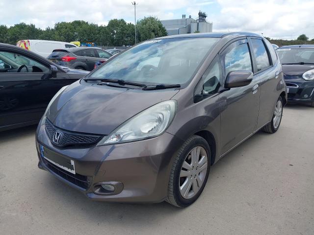 HONDA JAZZ I-VTE 2012