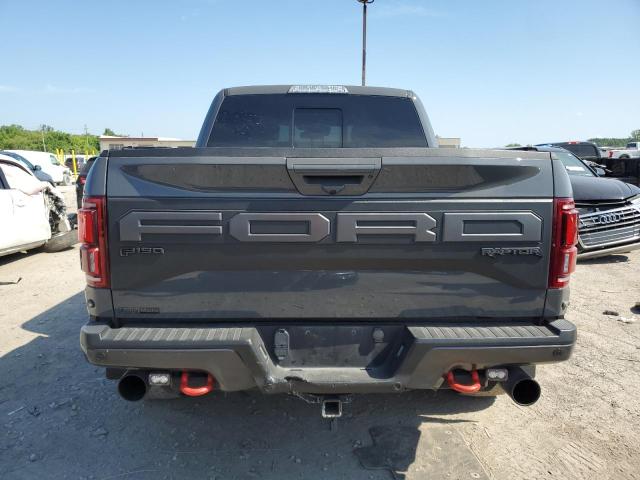  FORD F150 2020 Серый