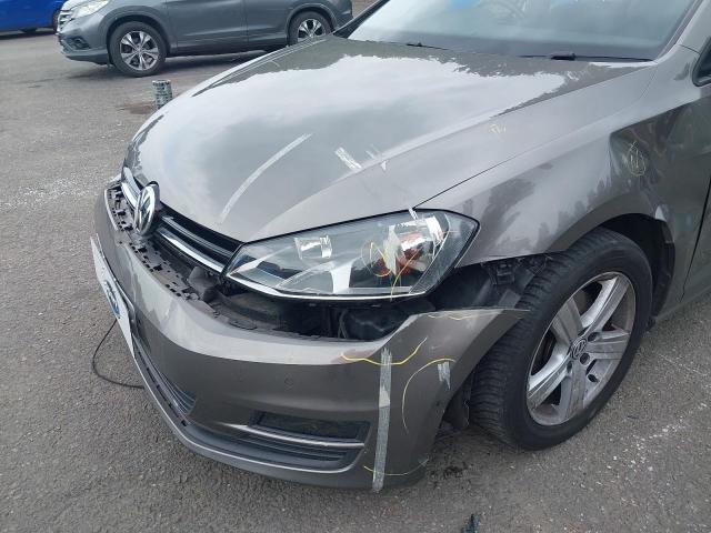 2015 VOLKSWAGEN GOLF MATCH