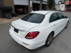 2017 MERCEDES-BENZ E 300 4MATIC   for sale at Copart MA - NORTH BOSTON