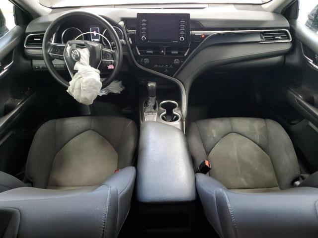  TOYOTA CAMRY 2022 Gray