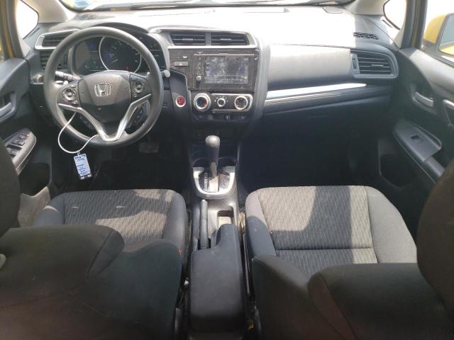  HONDA FIT 2018 Żółty
