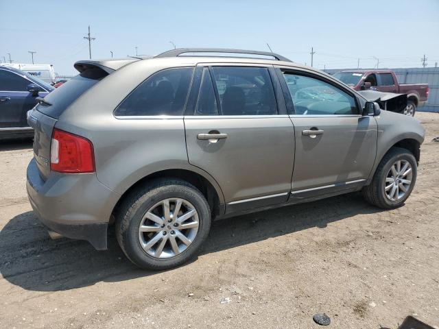 Parquets FORD EDGE 2013 Szary