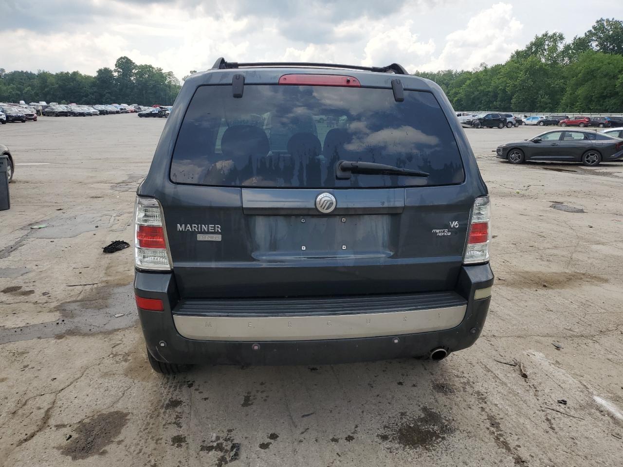2008 Mercury Mariner Premier VIN: 4M2CU87158KJ29182 Lot: 62868305