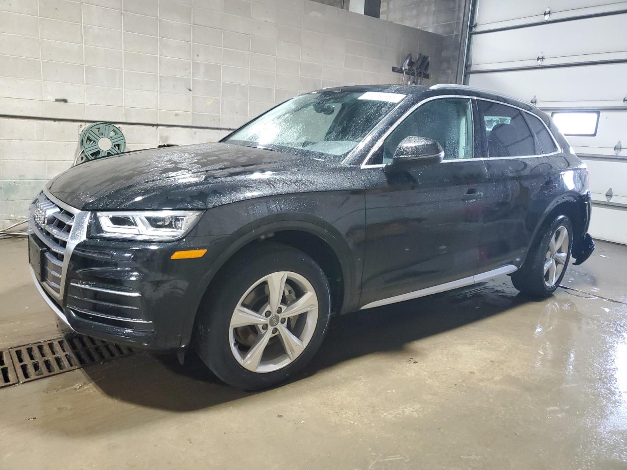 2020 Audi Q5 Premium Plus